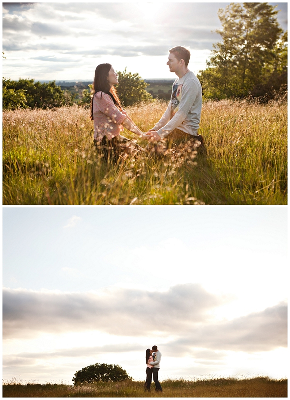 alternative wedding photographer Midlands