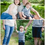 A Family Portrait Shoot in Sutton Coldfield
