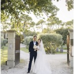 Mas de la Rose Wedding, Provence - Alina & Gregoire