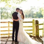 Ryan & Rebecca - Nuthurst Grange Wedding