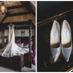 Lucy & Jason - Winter Wedding at Weston Hall, Staffordshire