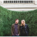 Custard Factory Engagement Shoot - Hannah & Damian