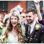 Rebecca & Ross - City Wedding at St Mary's Guildhall