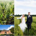 Shustoke Farm Barns Wedding Photography