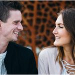 Becky & Matt Birmingham Pre Wedding Shoot