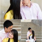 Prague Pre Wedding Shoot - Karen & Delon