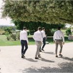 Mas de la Rose Wedding, Provence - Rachel & Ryan