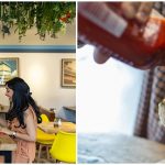 Brunch Engagement Shoot at The Custard Factory, Digbeth