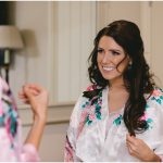 Romantic Iscoyd Park wedding