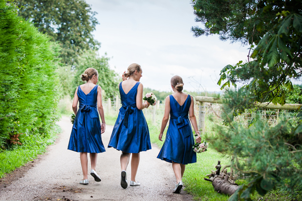 Country wedding Cotswolds