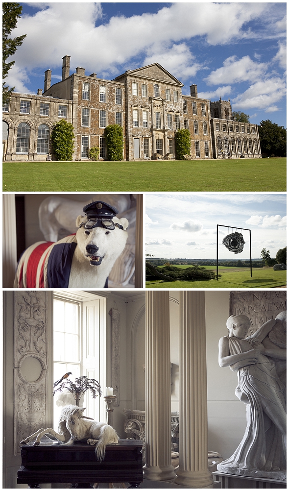 Aynhoe Park