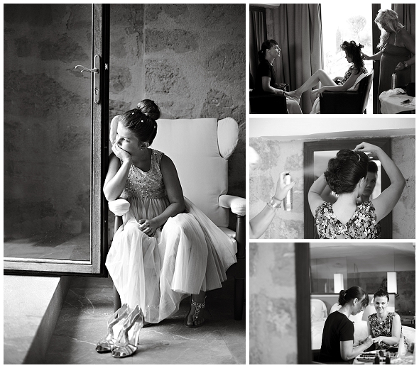 Cap Rocat Mallorca wedding