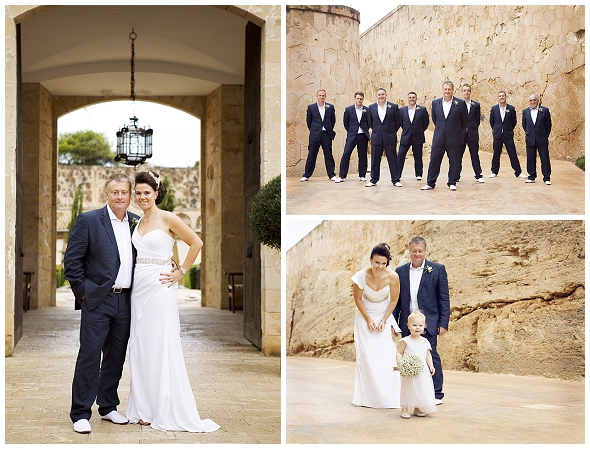 Destination wedding photographer Cap Rocat