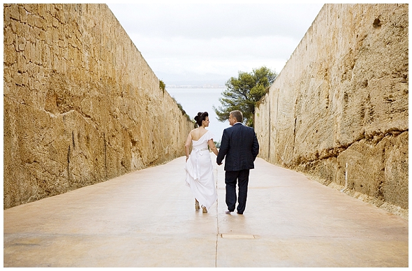 Mallorca wedding photographer