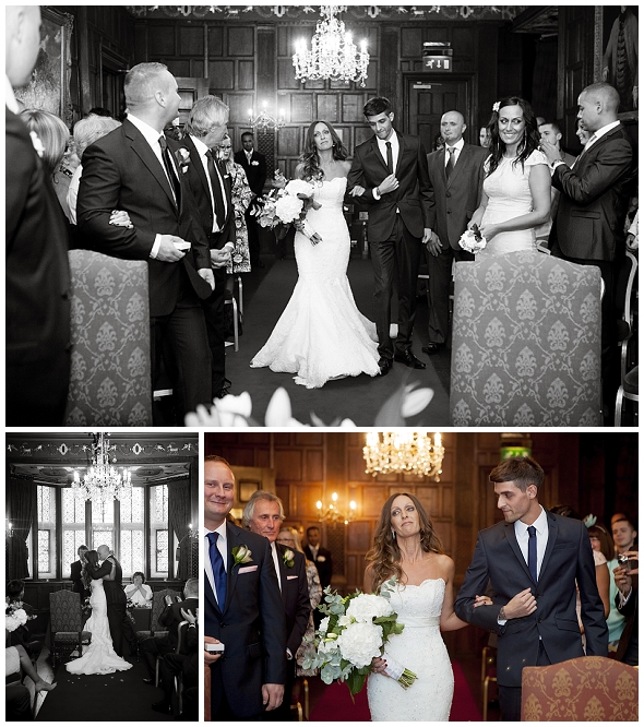 Birmingham wedding photographer Newhall