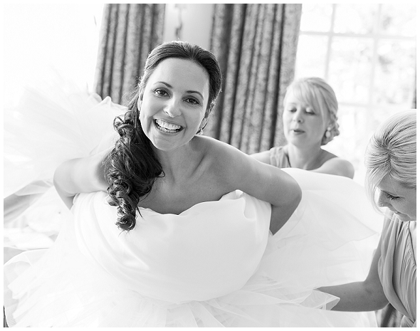 natural wedding photographer Midlands