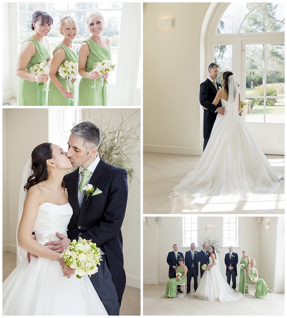 wedding photographer Iscoyd Park