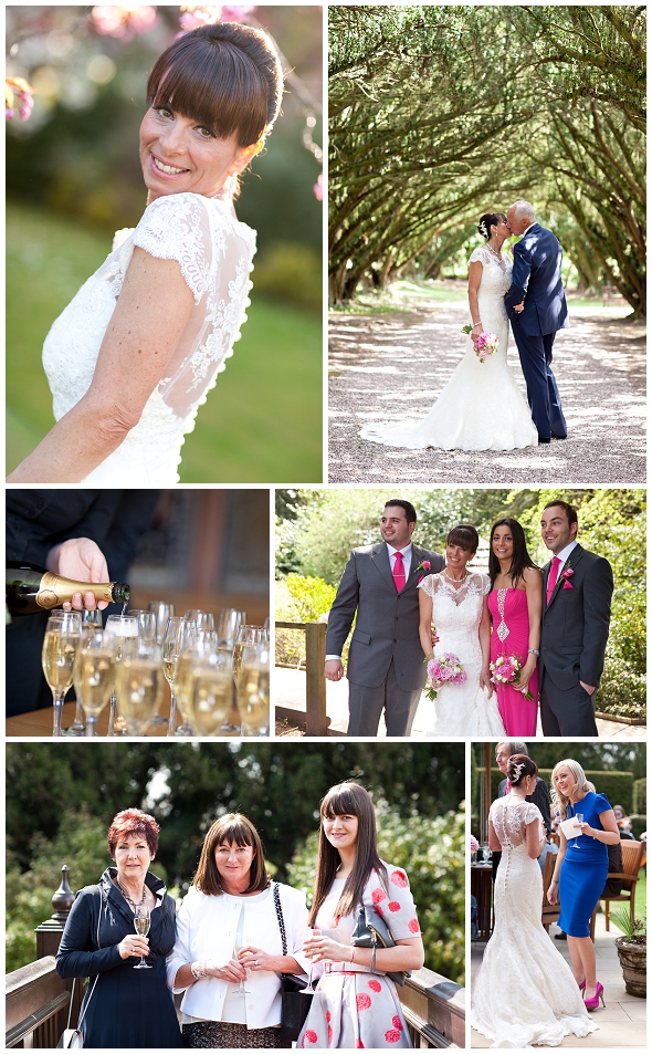 relaxed wedding photographer Sutton Coldfield