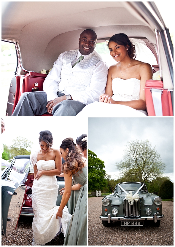 Iscoyd Park Wedding photographer