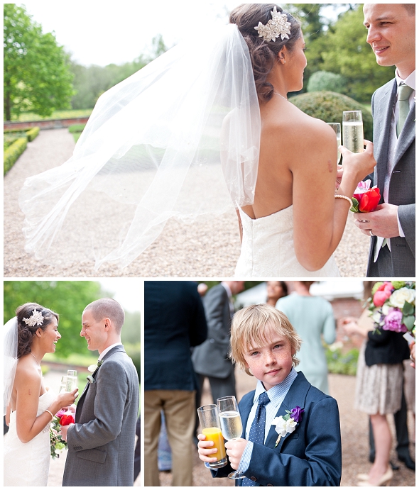 Shropshire Wedding