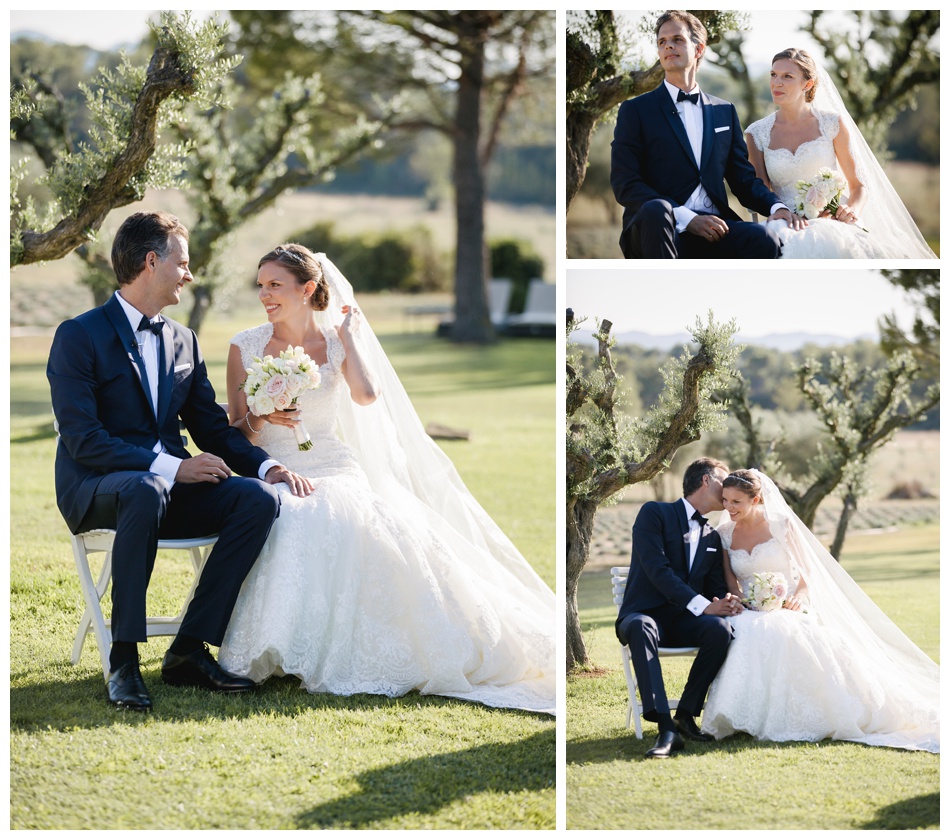 Wedding in Provence