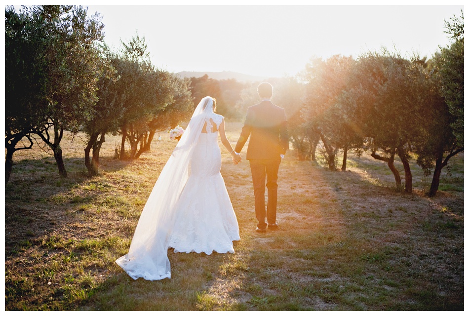 wedding photographer Mas de las Rose, Provence