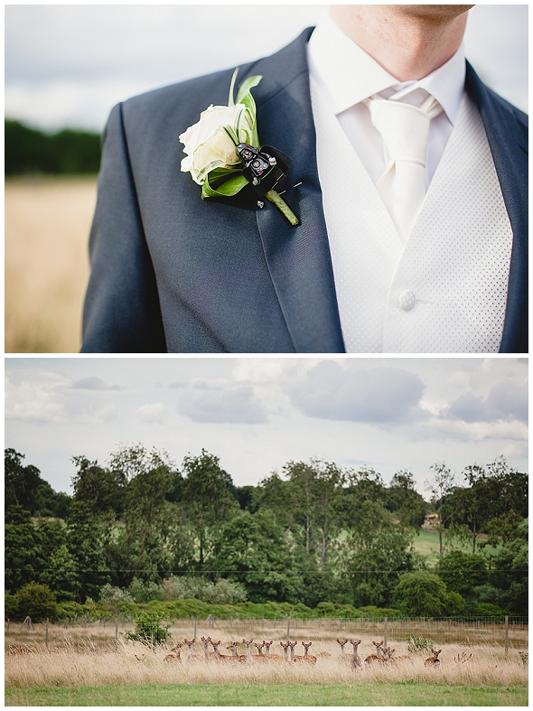 Lichfield wedding photographer