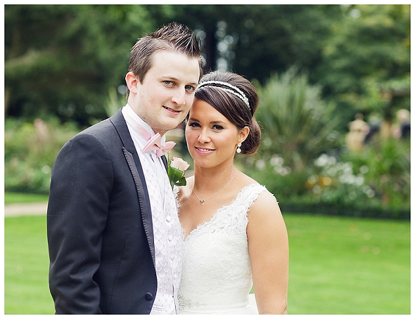 Moxhull Hall Wedding