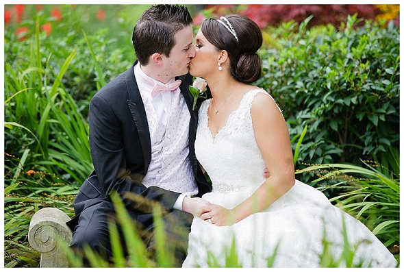 Sophie & John Wedding Moxhull Hall