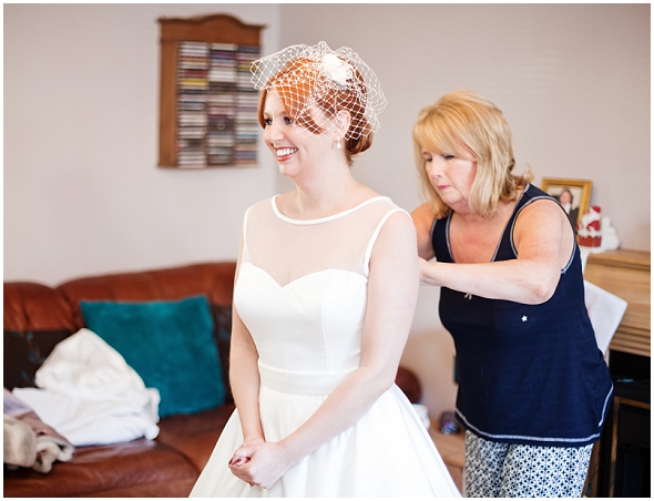 Sutton Coldfield wedding photographer