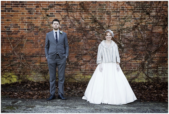 wedding photographer Swinfen Hall