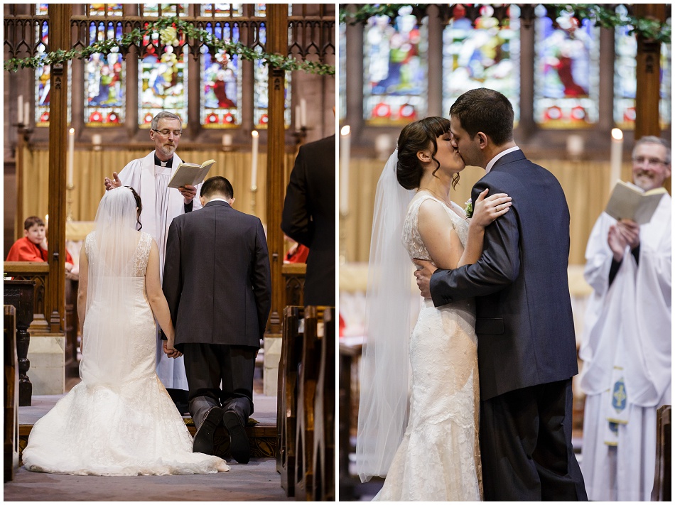 wedding Polesworth Abbey