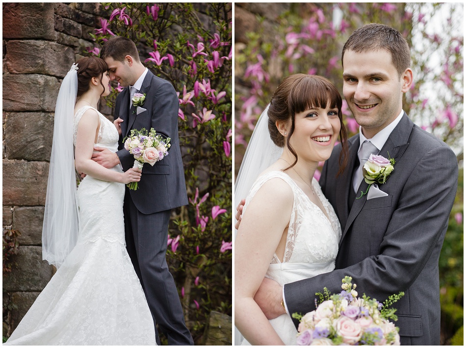 Wedding at The Ashes