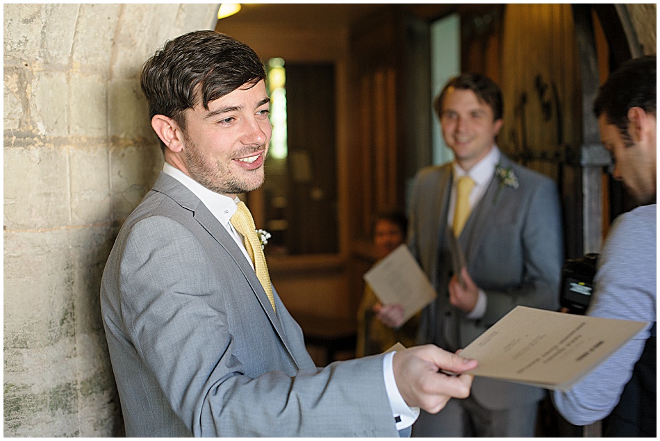 Ben Hanlin Wedding Photographer