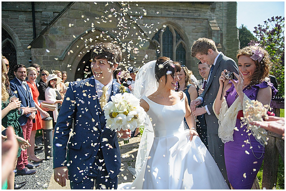 Ben Hanlin from dancing on ice wedding