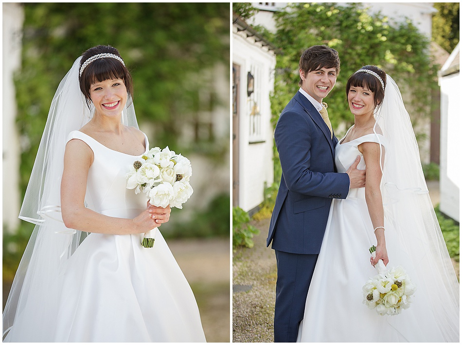 Ben Hanlin wedding | dancing on ice 