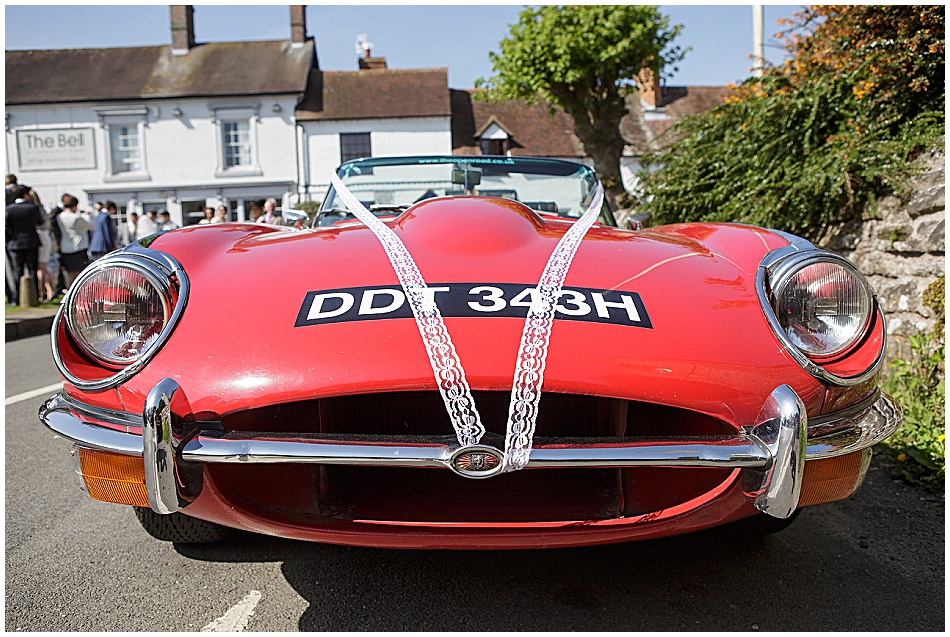 E Type Jag 