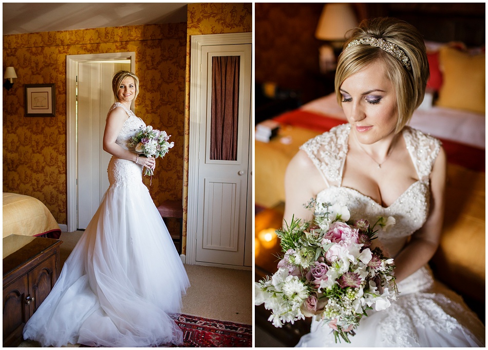 wedding photographer The Manor House, Moreton in Marsh