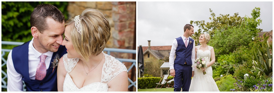 wedding at The Manor House Moreton in Marsh