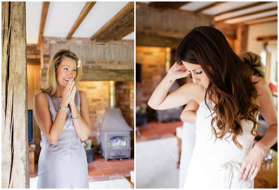 Redhouse Barn Wedding