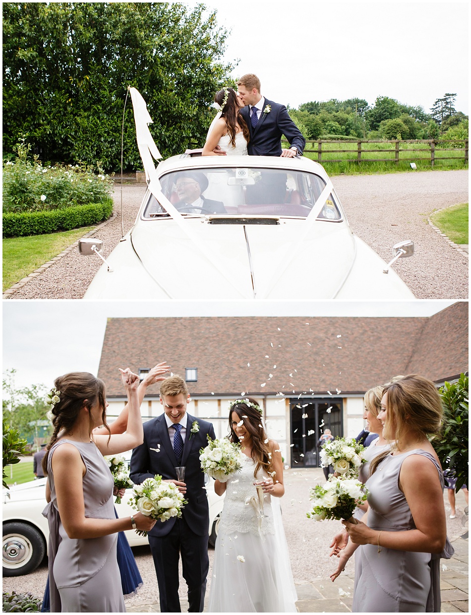 Redhouse Barn Wedding Photographer