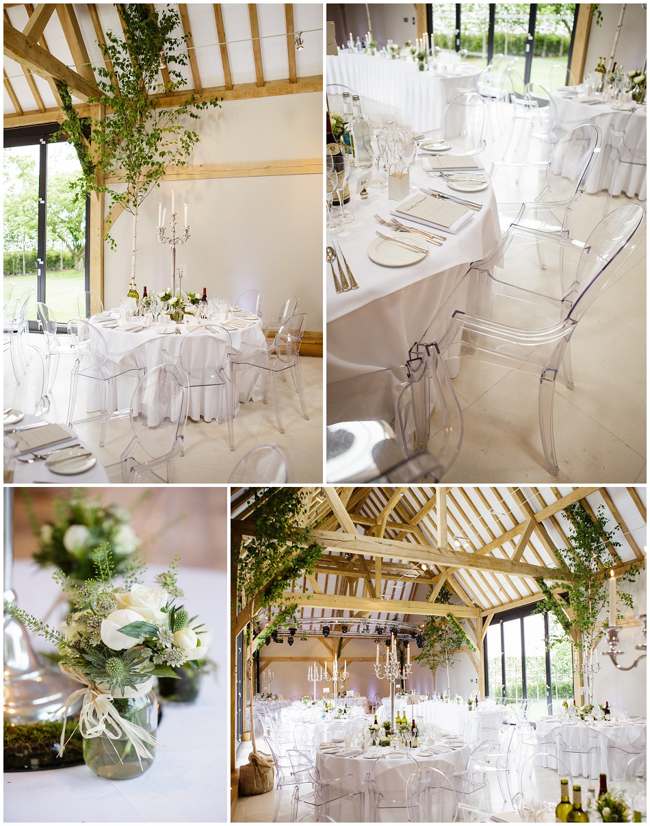 Redhouse Barn Wedding