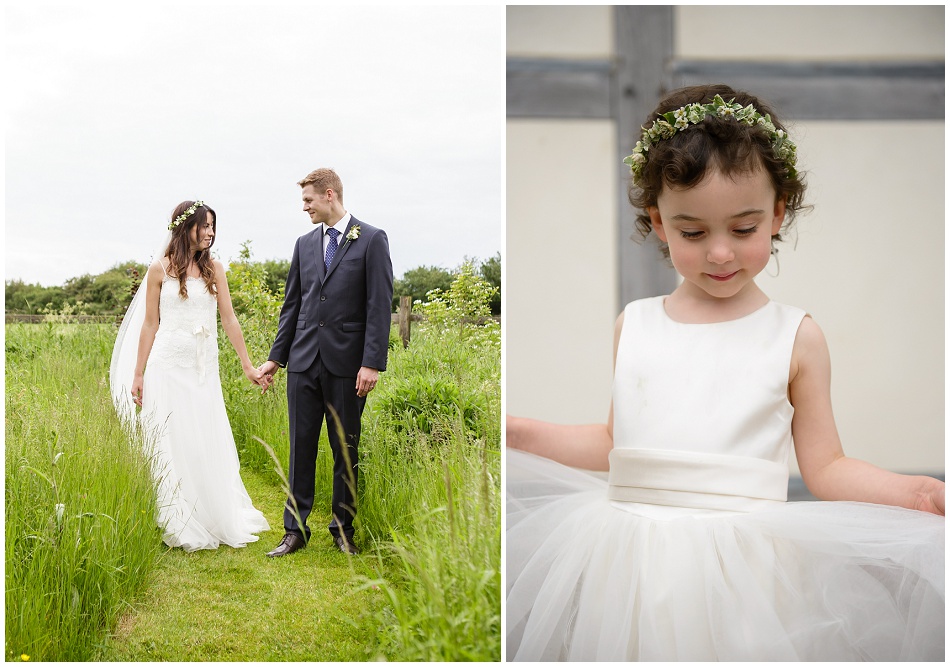 Wedding photographer Redhouse Barn