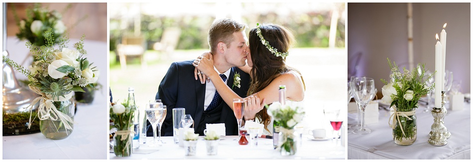 Redhouse Barn wedding