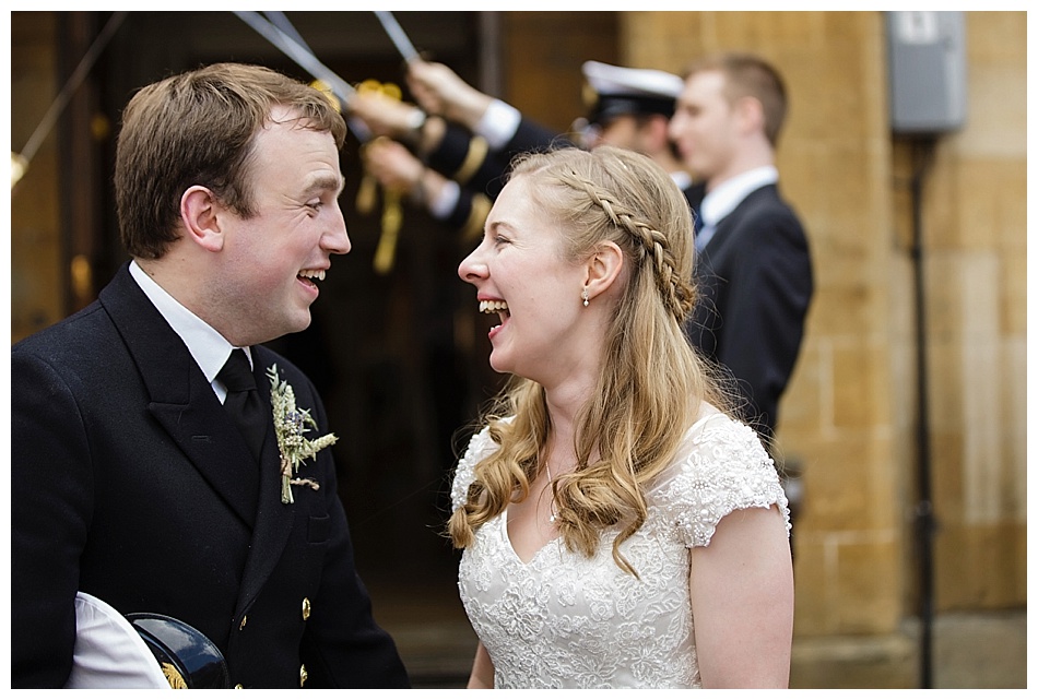 military wedding warwickshire