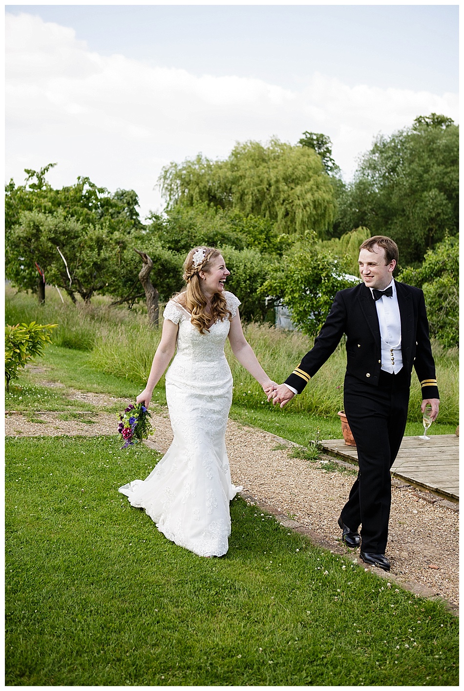 wedding at Talton Lodge Stratford Upon Avon