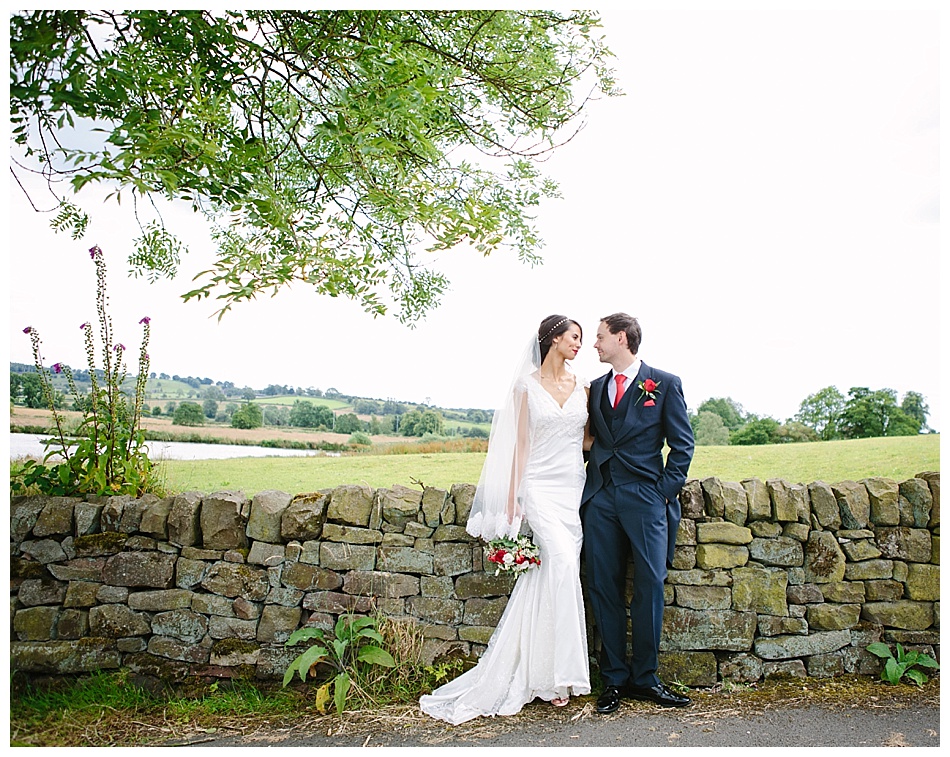 Wedding at The Ashes