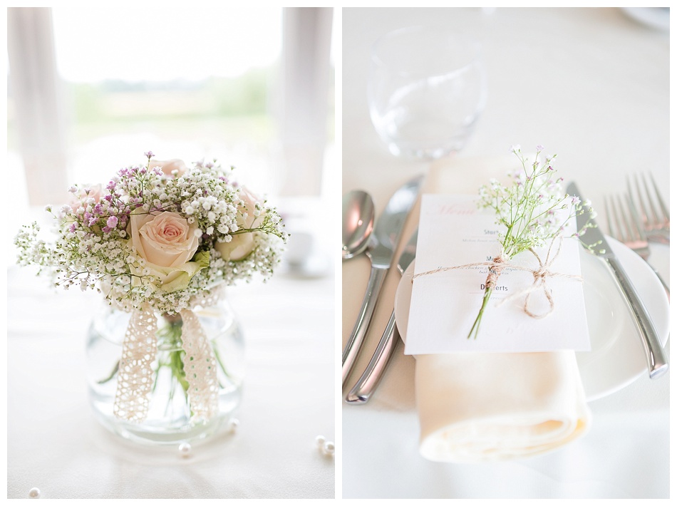 July wedding at Alrewas Hayes