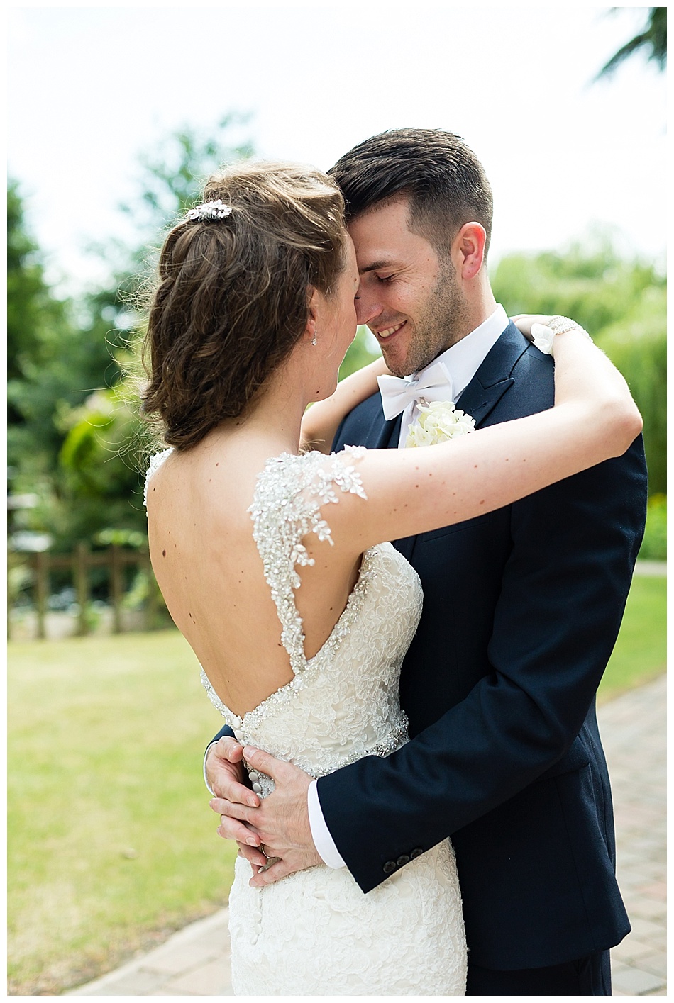 Nuthurst Grange Wedding