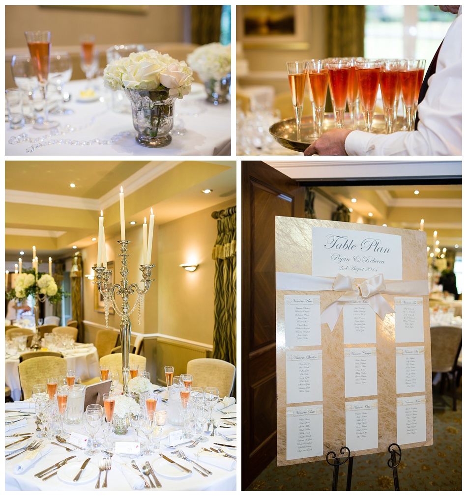 Nuthurst Grange Wedding